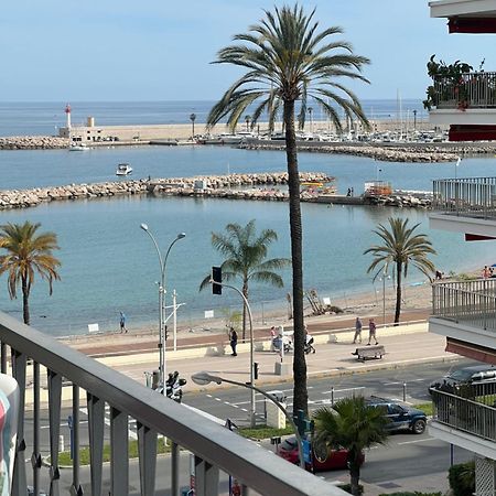 Residence Mona Lisa Bord De Mer Ментона Екстериор снимка