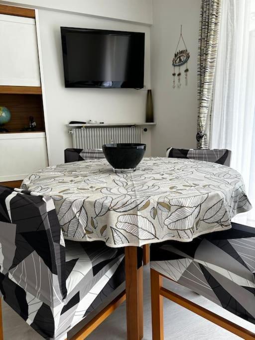 Residence Mona Lisa Bord De Mer Ментона Екстериор снимка