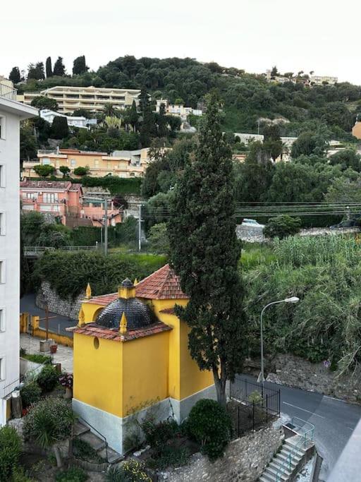 Residence Mona Lisa Bord De Mer Ментона Екстериор снимка