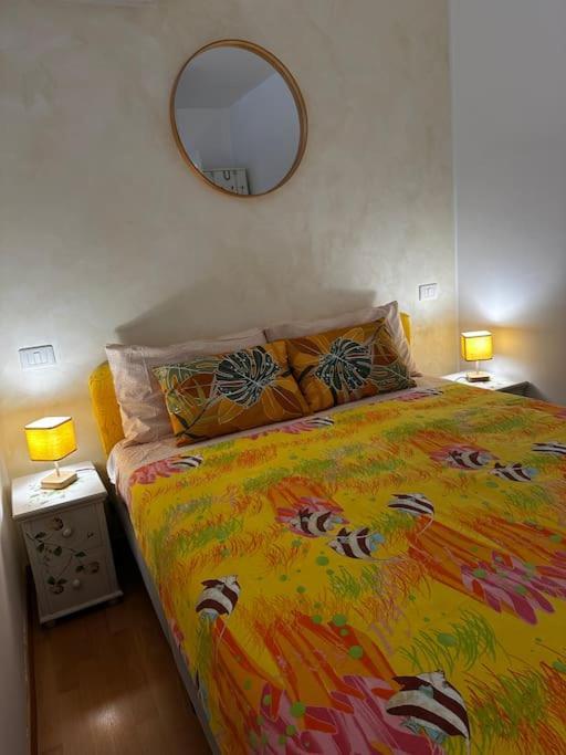 Residence Mona Lisa Bord De Mer Ментона Екстериор снимка