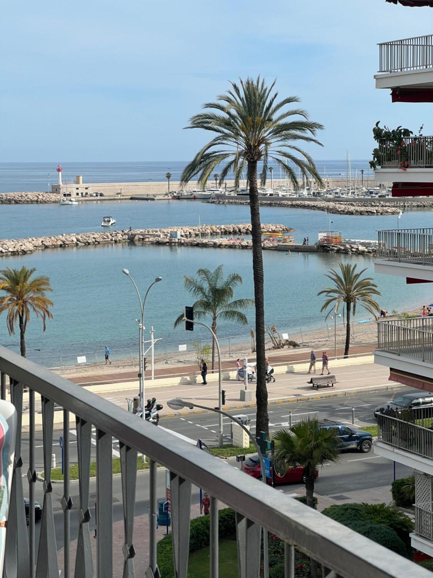 Residence Mona Lisa Bord De Mer Ментона Екстериор снимка