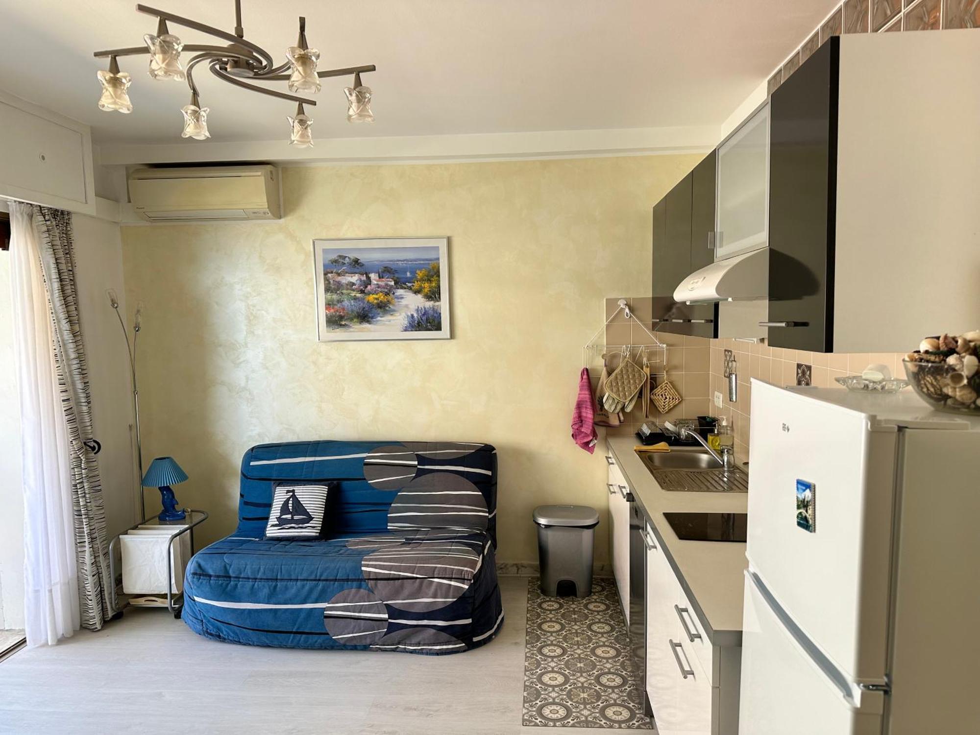 Residence Mona Lisa Bord De Mer Ментона Екстериор снимка